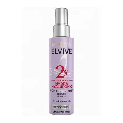 L'Oréal Paris Elvive Hydra Hyaluronic Moisture Plump Serum 150ml