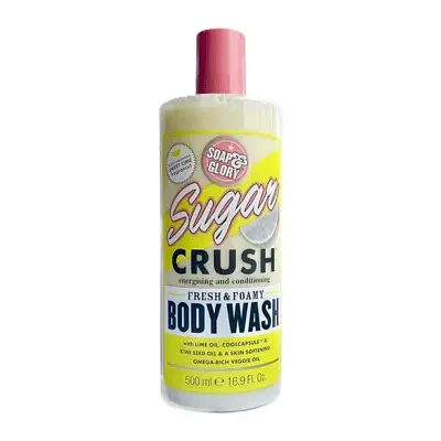 SOAP & GLORY Sugar Crush Fresh & Foamy Body Wash 500ml