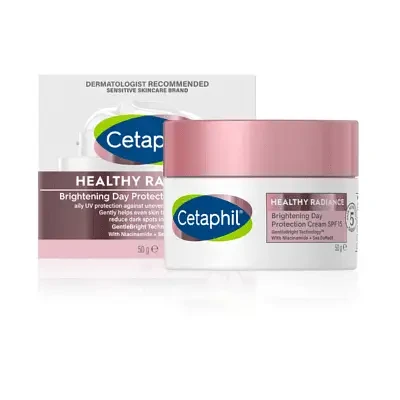 Cetaphil Healthy Radiance Brightening Day Protection Cream SPF15 50g