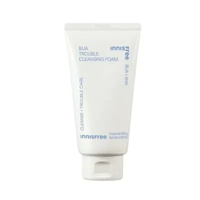 innisfree Bija Trouble Cleansing Foam 150ml
