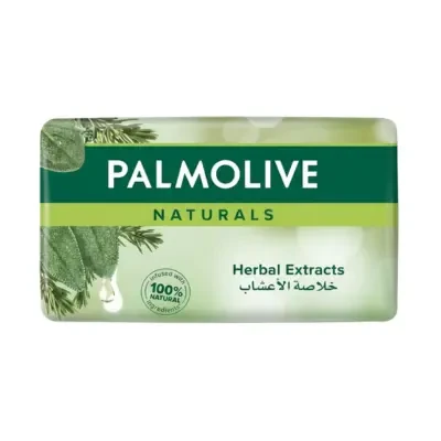 Palmolive Naturals Herbal Extracts Soap 170g
