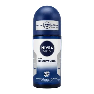 Nivea Men Brightening Complex Antiperspirant Roll-On 50ml
