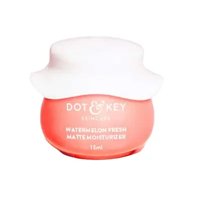 DOT & KEY Watermelon Matte Superglow Moisturizer 15ml