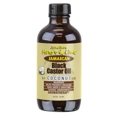 Sunny Isle Jamaican Mango & Lime Black Castor Oil - Coconut 118 ml