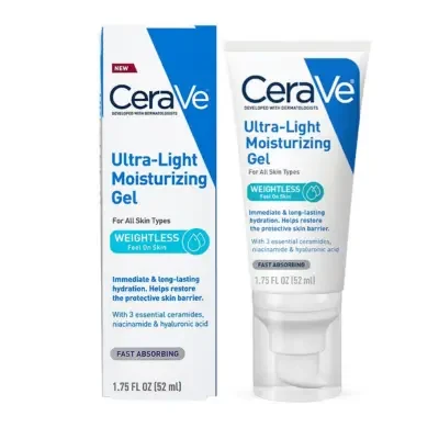 CeraVe Ultra-Light Moisturizing Gel 52ml