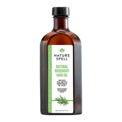 Nature Spell Natural Rosemary Hair Oil 150ml