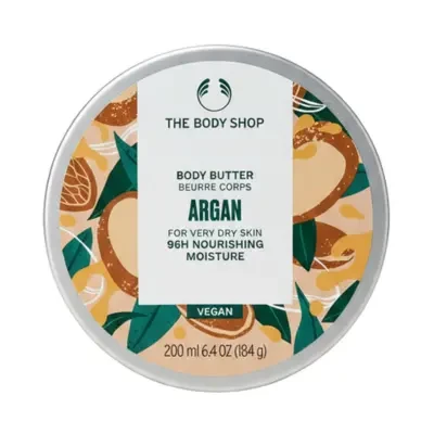Argan Body Butter 200ml