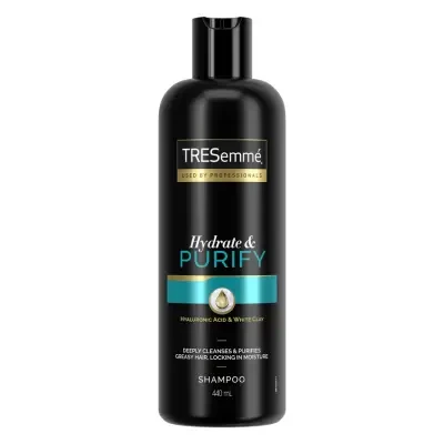 TRESemmé Hydrate & Purify Shampoo 440ml
