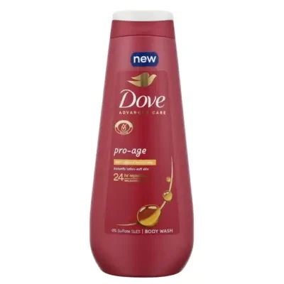 Dove Advanced Care Pro-Age Body Wash 400ml