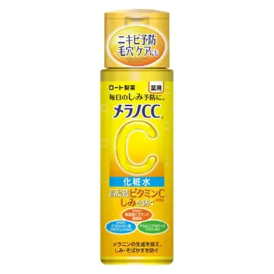 Rohto Mentholatum Melano CC Vitamin C Lotion 170ml
