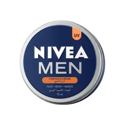 Nivea Men Fairness Creme for Face, Body & Hands 75ml