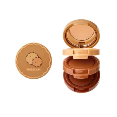 SHEGLAM Smart Cookie Shadow Stack 5.33g