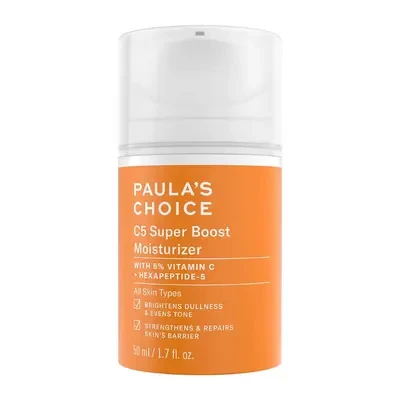 Paula's Choice C5 Super Boost Moisturizer 50ml