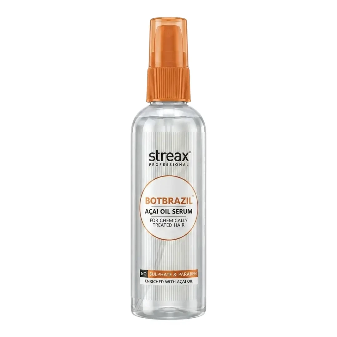Streax Professional BotBrazil Acai Oil Serum 100ml