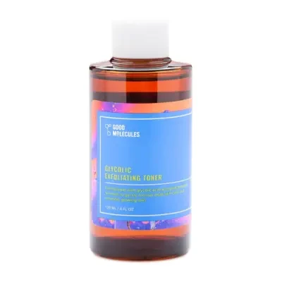 Good Molecules Glycolic Exfoliating Toner 120ml