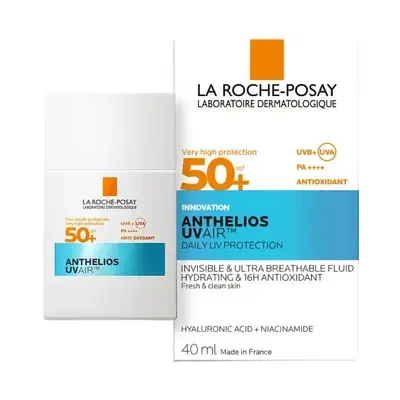 La Roche-Posay Anthelios UVAir Daily Invisible Fluid SPF50+ 40ml