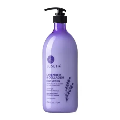 Luseta Lavender & Collagen Body Lotion 1L