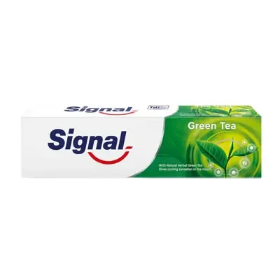 Signal Green Tea Toothpaste 100ml