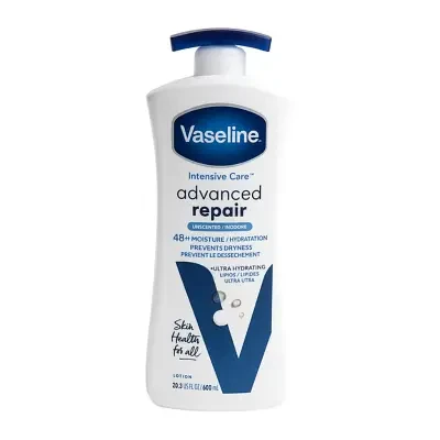 Vaseline®  Intensive Care™ Advanced Repair Lotion Unscented 600ml