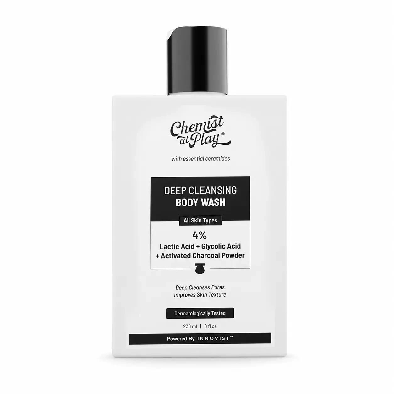 Chemist at Play Deep Cleansing Body Wash 236ml