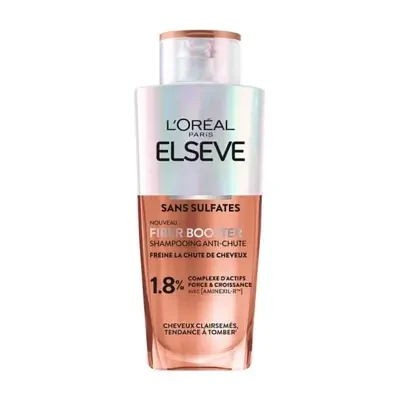 L'Oréal Paris Elseve 1.8% Fiber Booster Anti Hair Loss Shampoo 200ml