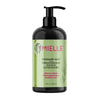 Mielle Organics Rosemary Mint Strengthening Leave-In Conditioner 355ml