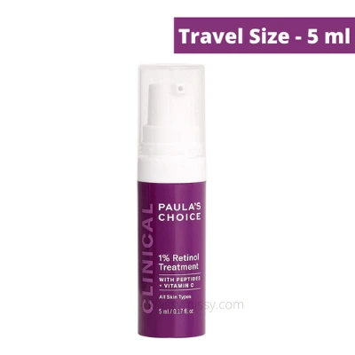 Paula's Choice CLINICAL 1% Retinol Treatment Travel Size 5ml