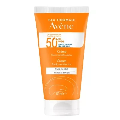 Avène Fini Invisible Cream SPF50+ 50ml