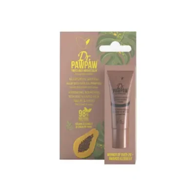 Dr.PAWPAW Tinted Rich Mocha Lip Balm 10ml