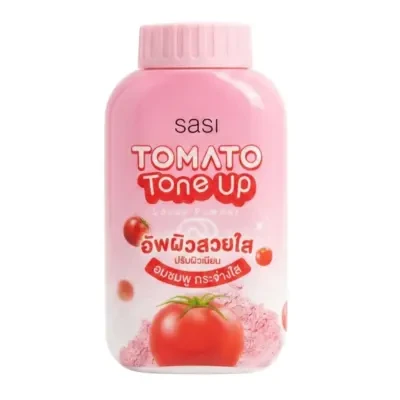 Sasi Tomato Tone Up Loose Powder 50g