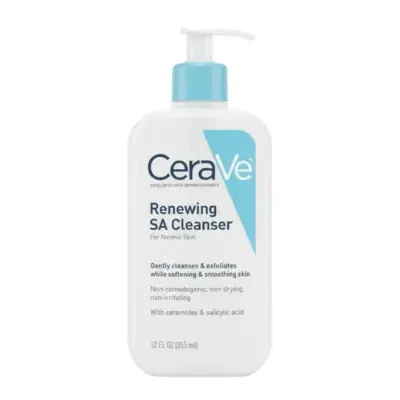 CeraVe Renewing SA Cleanser 355ml