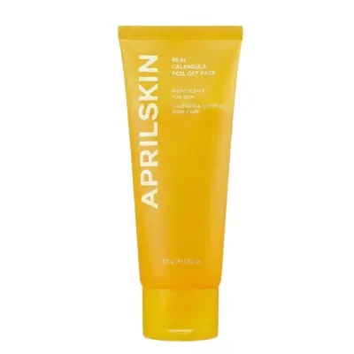 Aprilskin Real Calendula Peel Off Pack Mask 100g