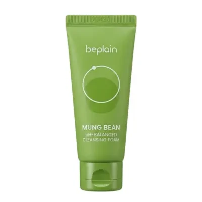 Beplain Mung Bean pH-Balanced Cleansing Foam 20ml