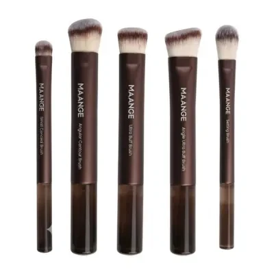 MAANGE Makeup Brush Set 5 Pcs