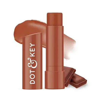 Dot & Key Barrier Repair Hydrating Lip Balm SPF 50 4.5g – Cocoa Nude