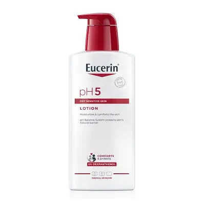 Eucerin Ph5 Lotion for Dry and Sensitive skin 400ml