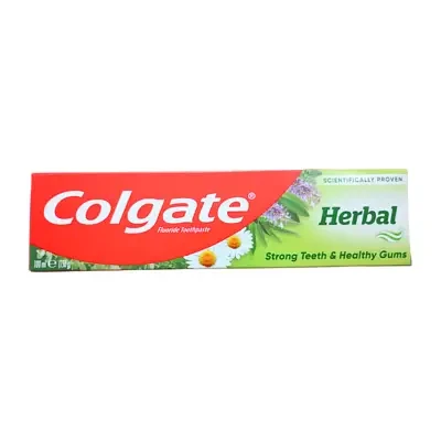 Colgate Herbal Fluoride Toothpaste 100ml