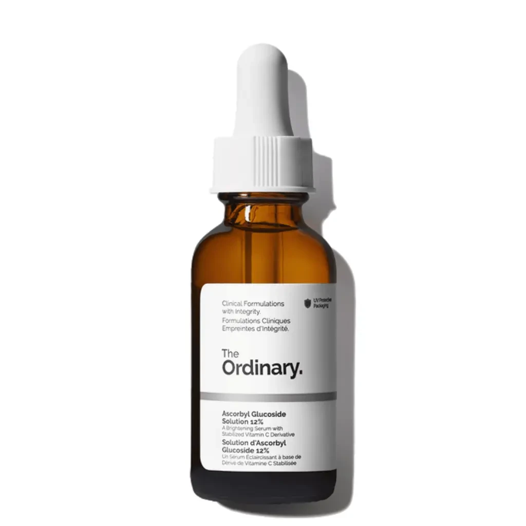 The Ordinary Ascorbyl Glucoside Solution 12%  30ml USA