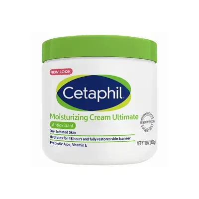 Cetaphil Moisturizing Cream Ultimate Antioxidant 453g