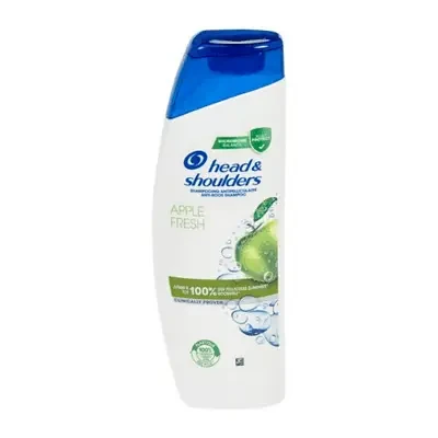 Head & Shoulders Apple Fresh Anti Dandruff Shampoo 250ml