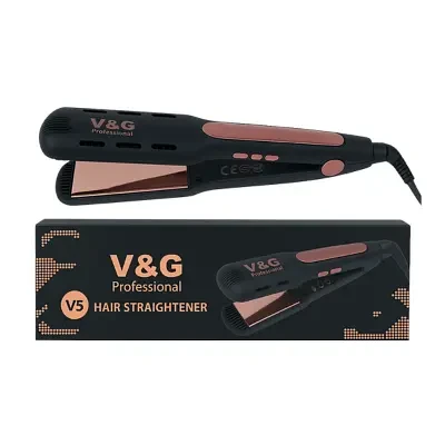 V&G Professional V5 Hair Straightener