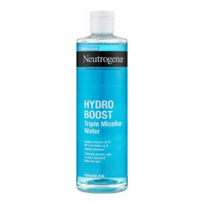 Neutrogena Hydro Boost Triple Micellar Water 400ml