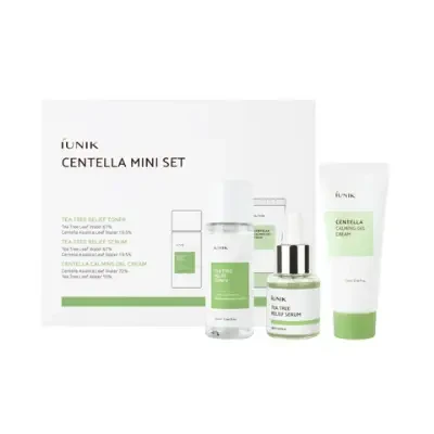 iUNIK Centella Mini Set