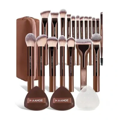 MAANGE 22pcs Makeup Brush Set