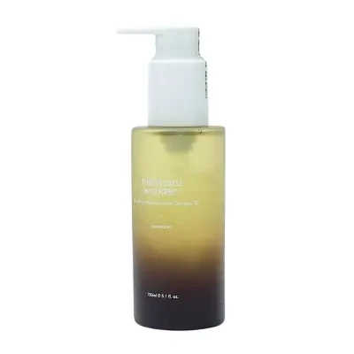 Haruharu Wonder Black Rice Moisture Deep Cleansing Oil 150ml