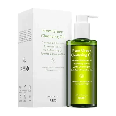 PURITO From Green cleansing face oil 200ml
