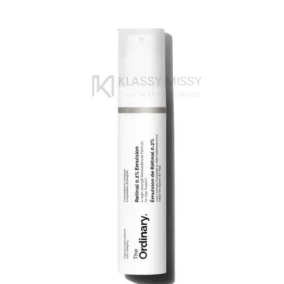 The Ordinary Retinal 0.2% Emulsion 15ml USA
