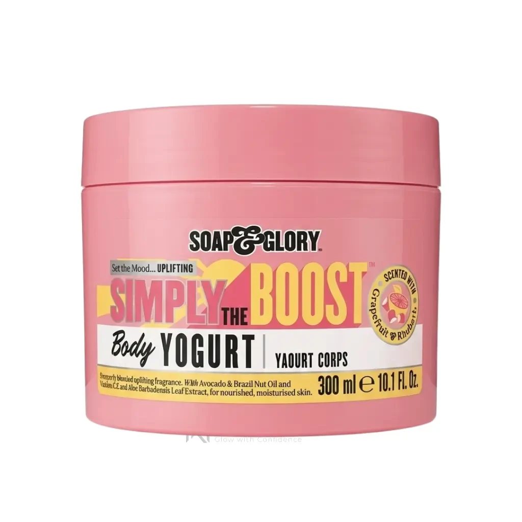 Soap & Glory Simply The Boost Body Yogurt 300ml