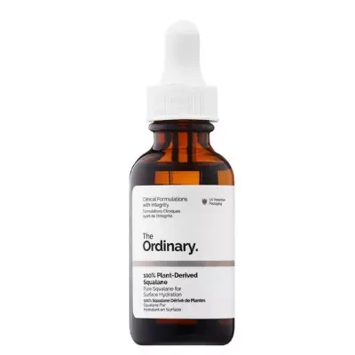 The Ordinary 100% Plant-Derived Squalane 30ml