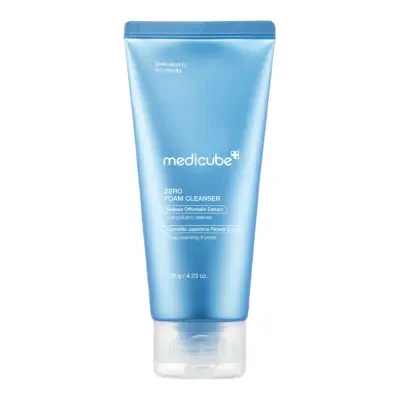medicube Zero Foam Cleanser 120g
